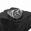 Horse Ring – Sterling Silver