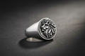 Lion's Ring