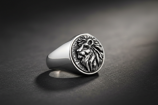 Let It Roar! Lion's Ring