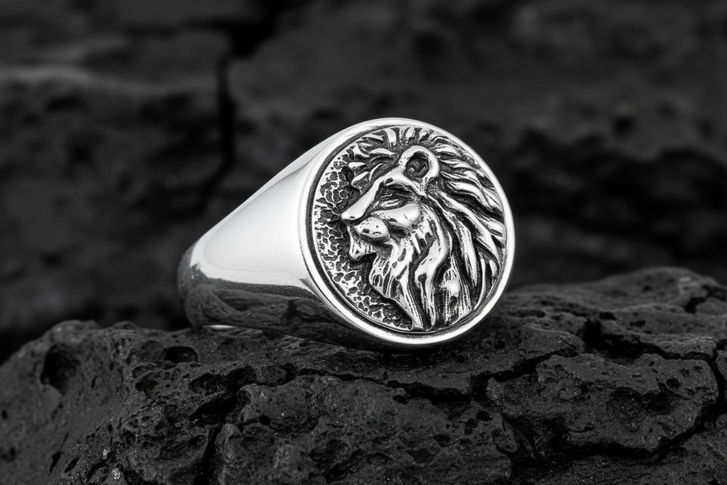 Lion's Ring