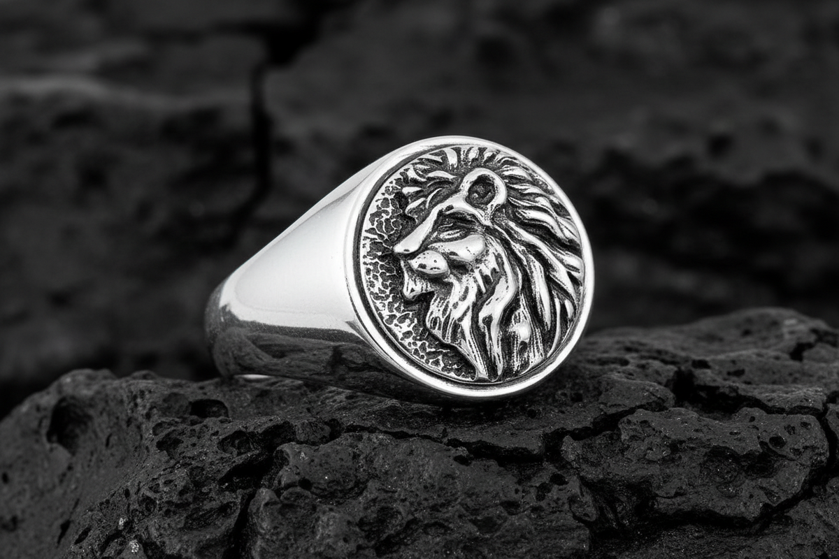 Lion's Ring