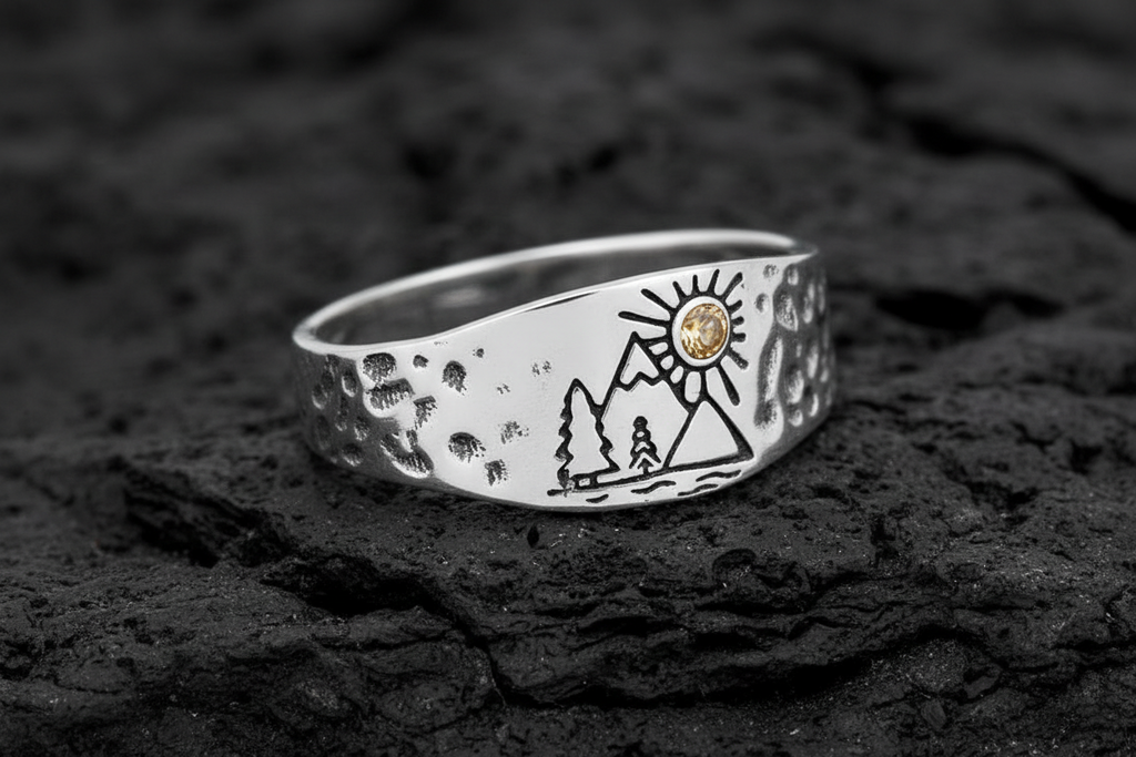 Sun Band – 8mm Width