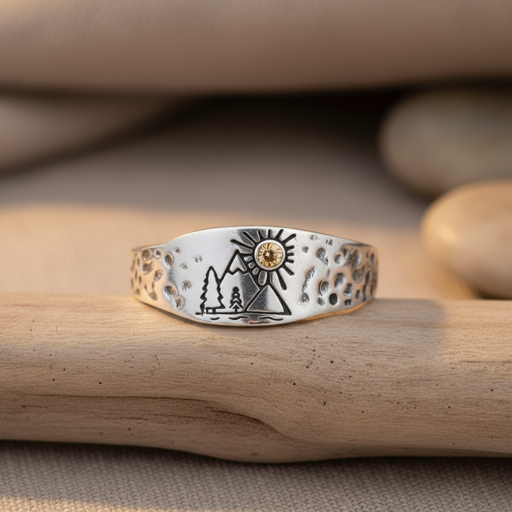 Sun Band – 8mm Width