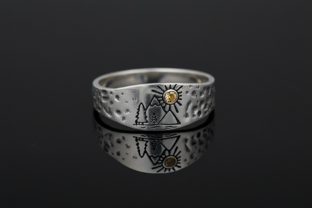 Sun Band – 8mm Width