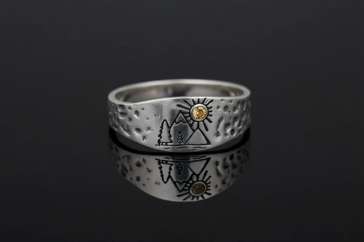 Sun Band – 8mm Width