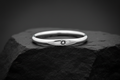 Dainty Sun Ring – 925 Sterling Silver