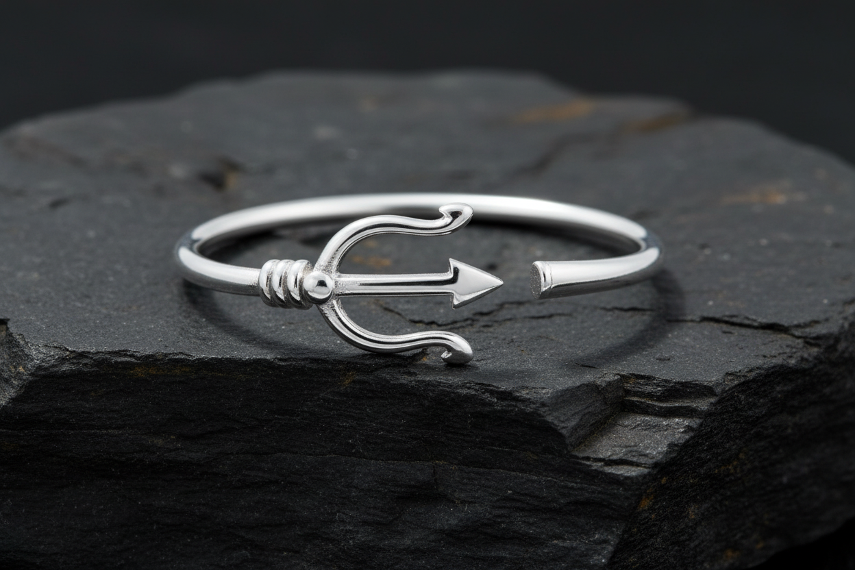 Trident Ring