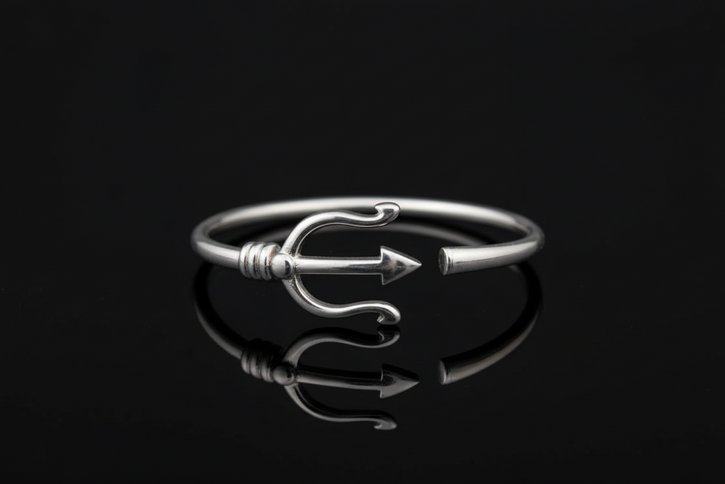 Trident Ring