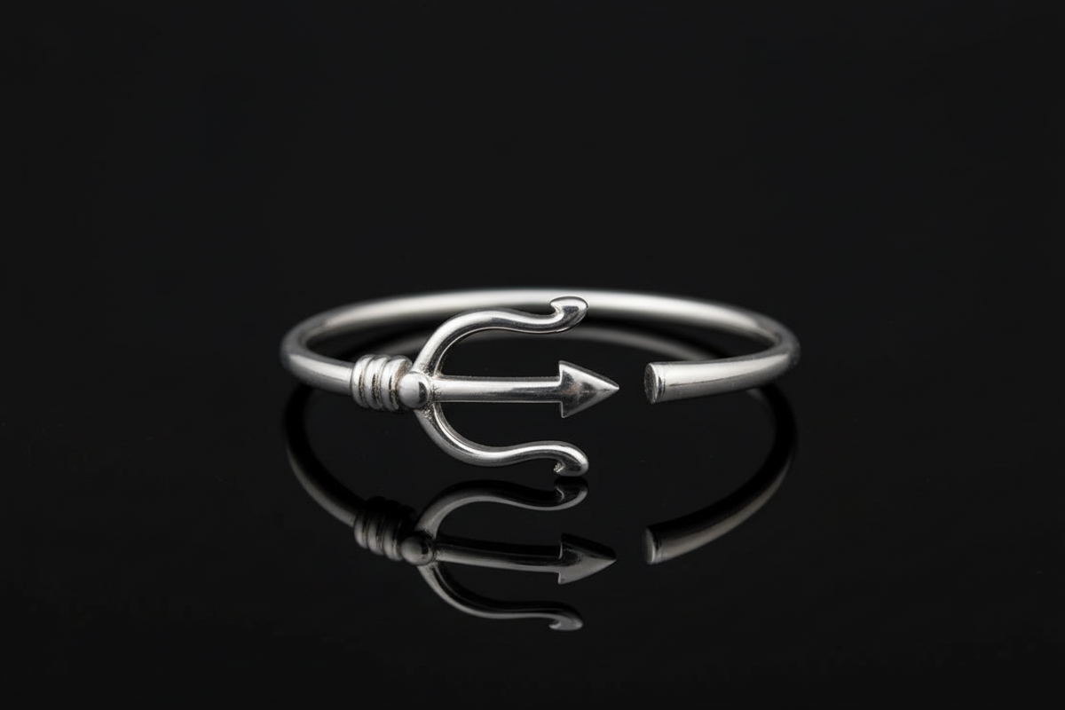 Trident Ring