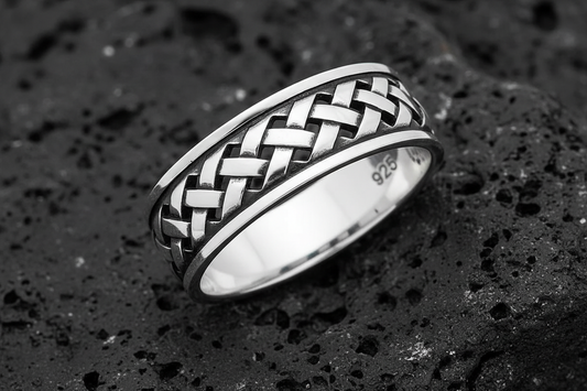Braided Woven Band