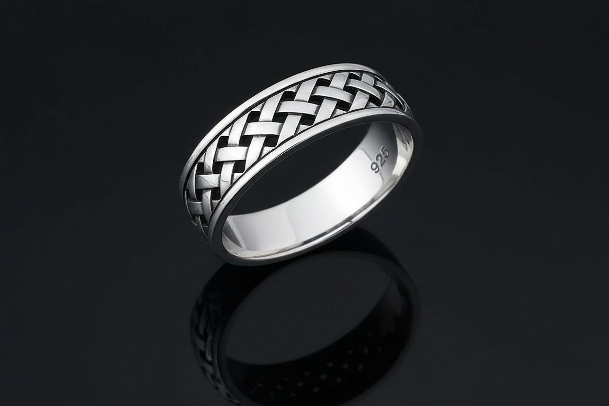 Braided Woven Band