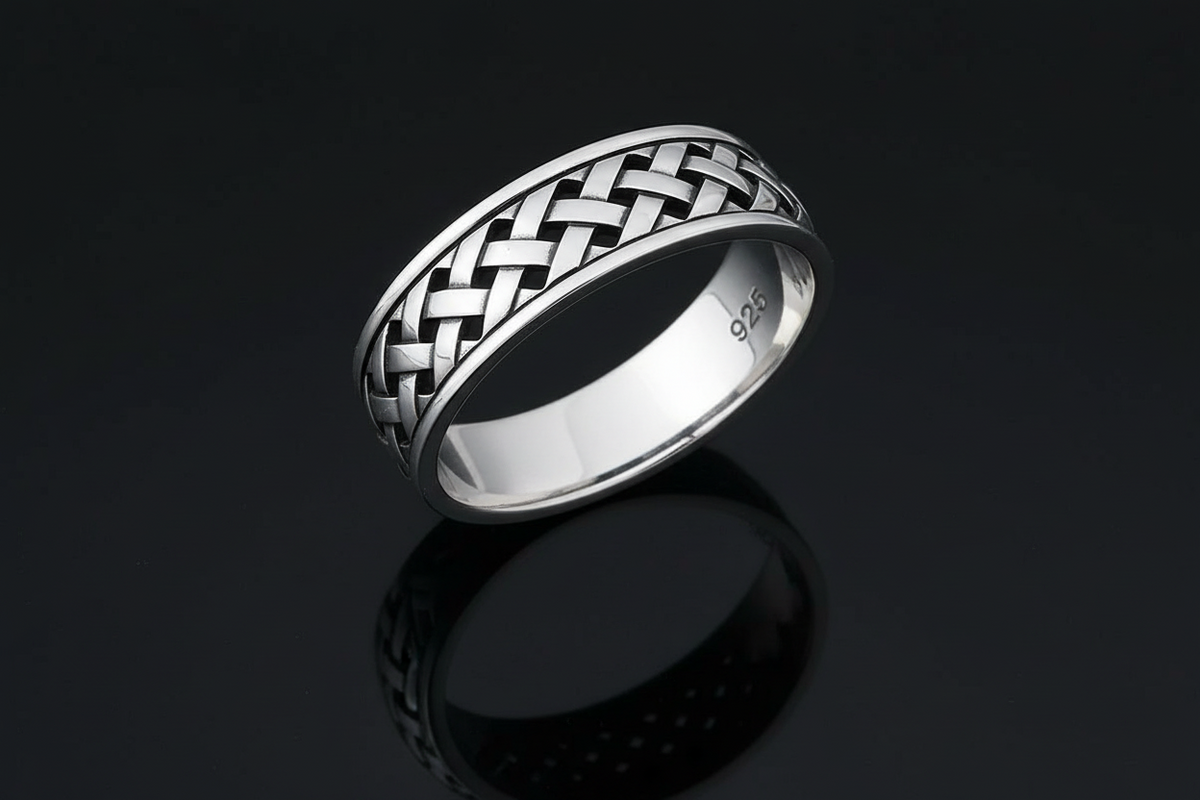 Braided Woven Band