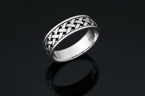 Braided Woven Band