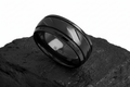 Black Zirconium Band