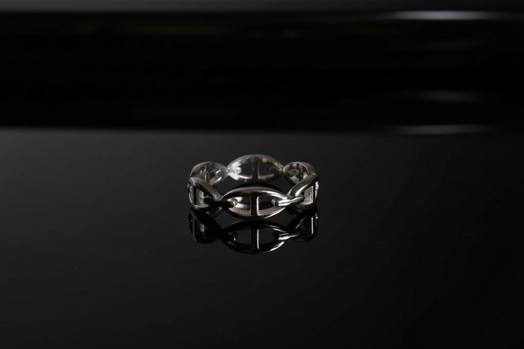 Mariner Ring – Sterling Silver