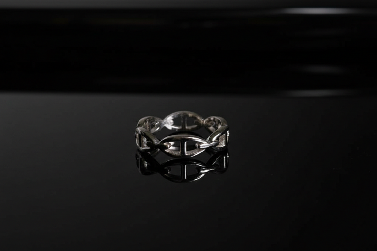 Mariner Ring – Sterling Silver
