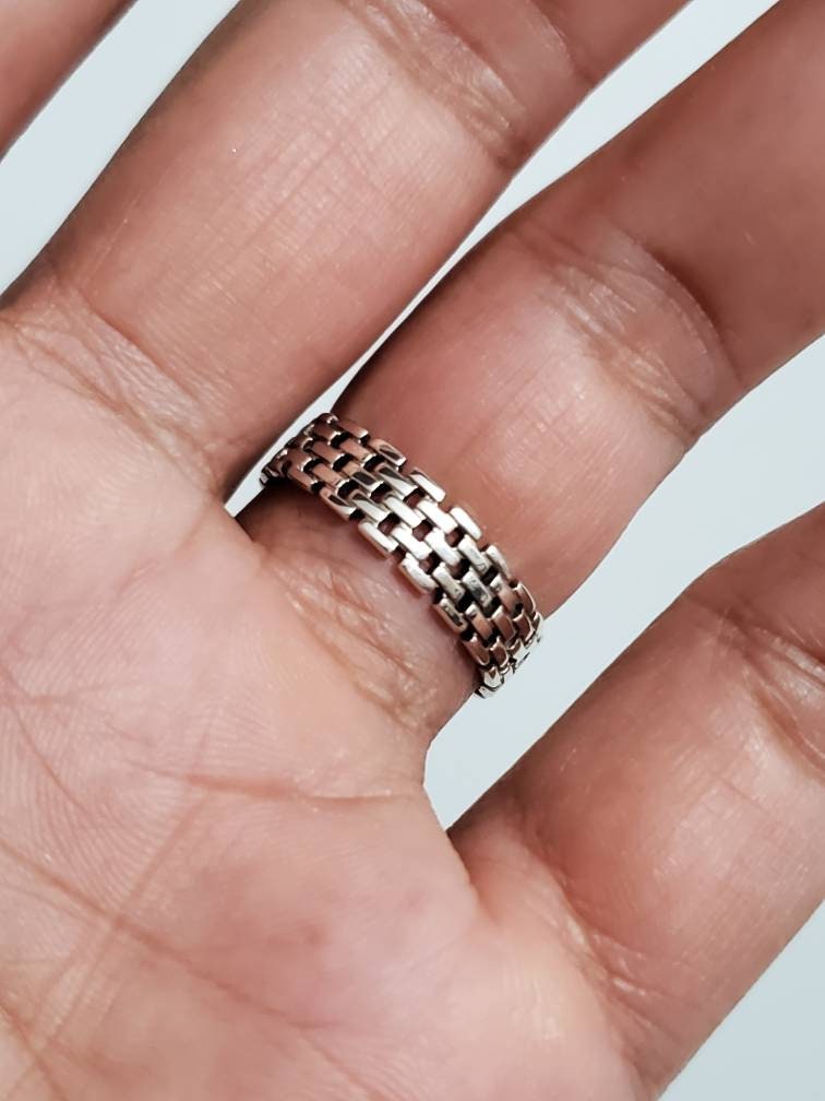 Simple Men's Ring