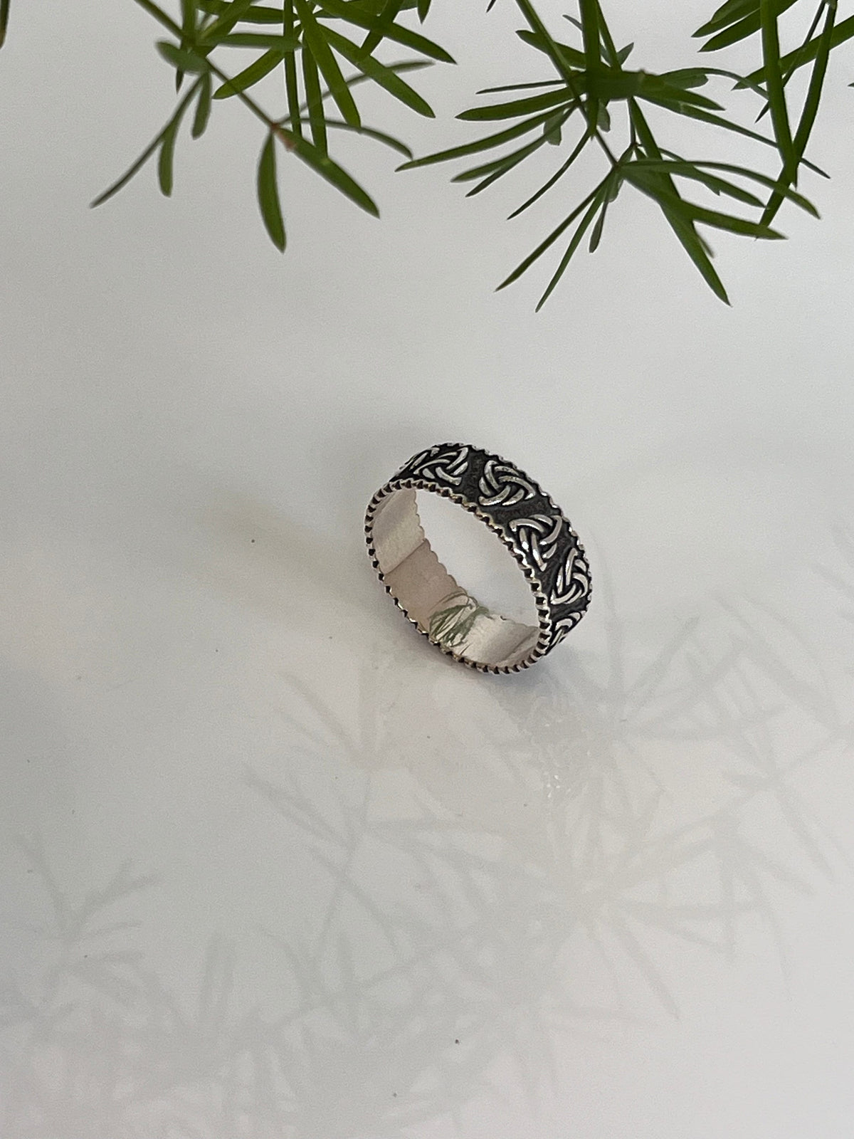 Irish Trinity Knot Ring