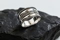Roped Bali Ring