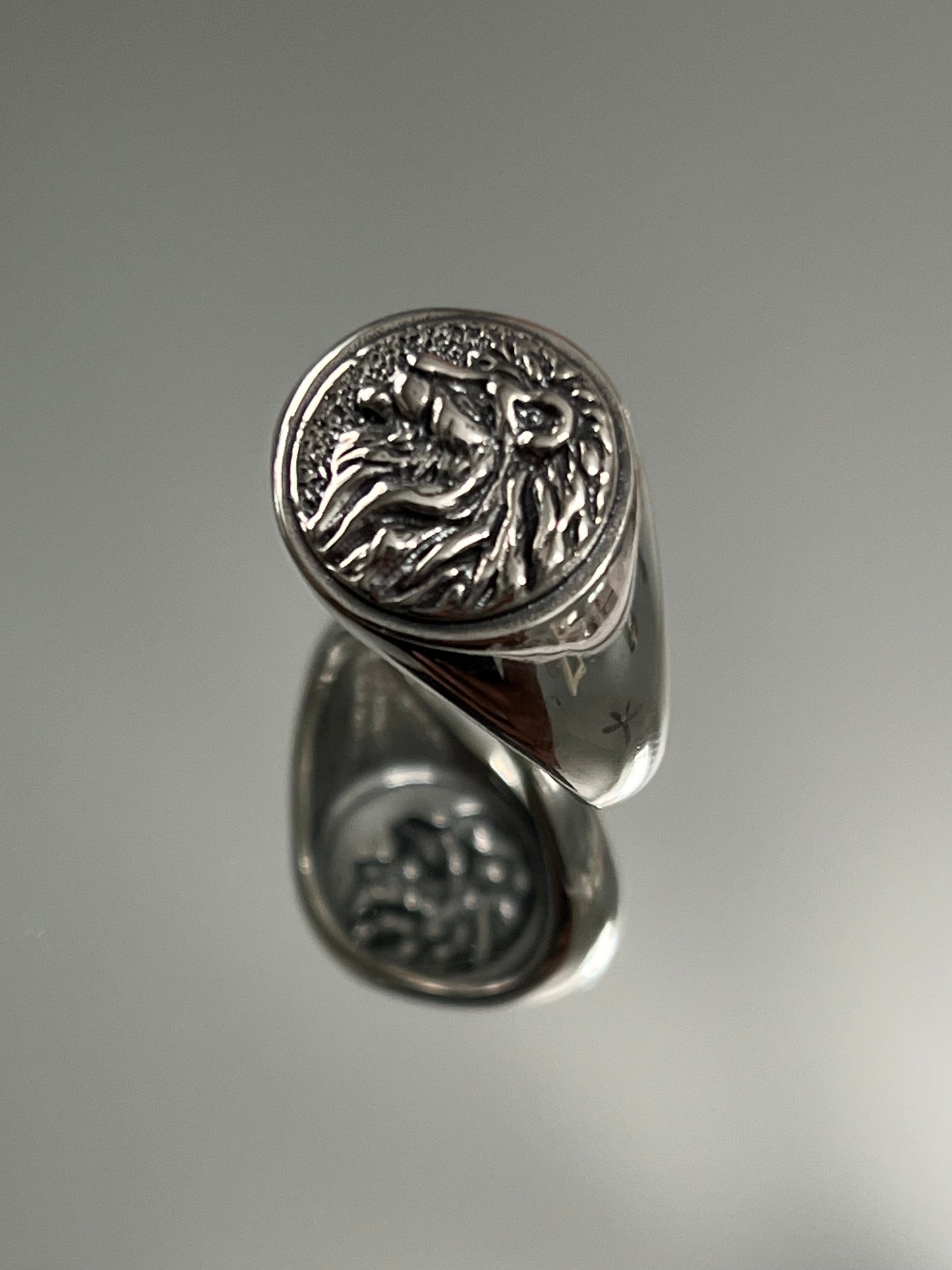 Let It Roar! Lion's Ring