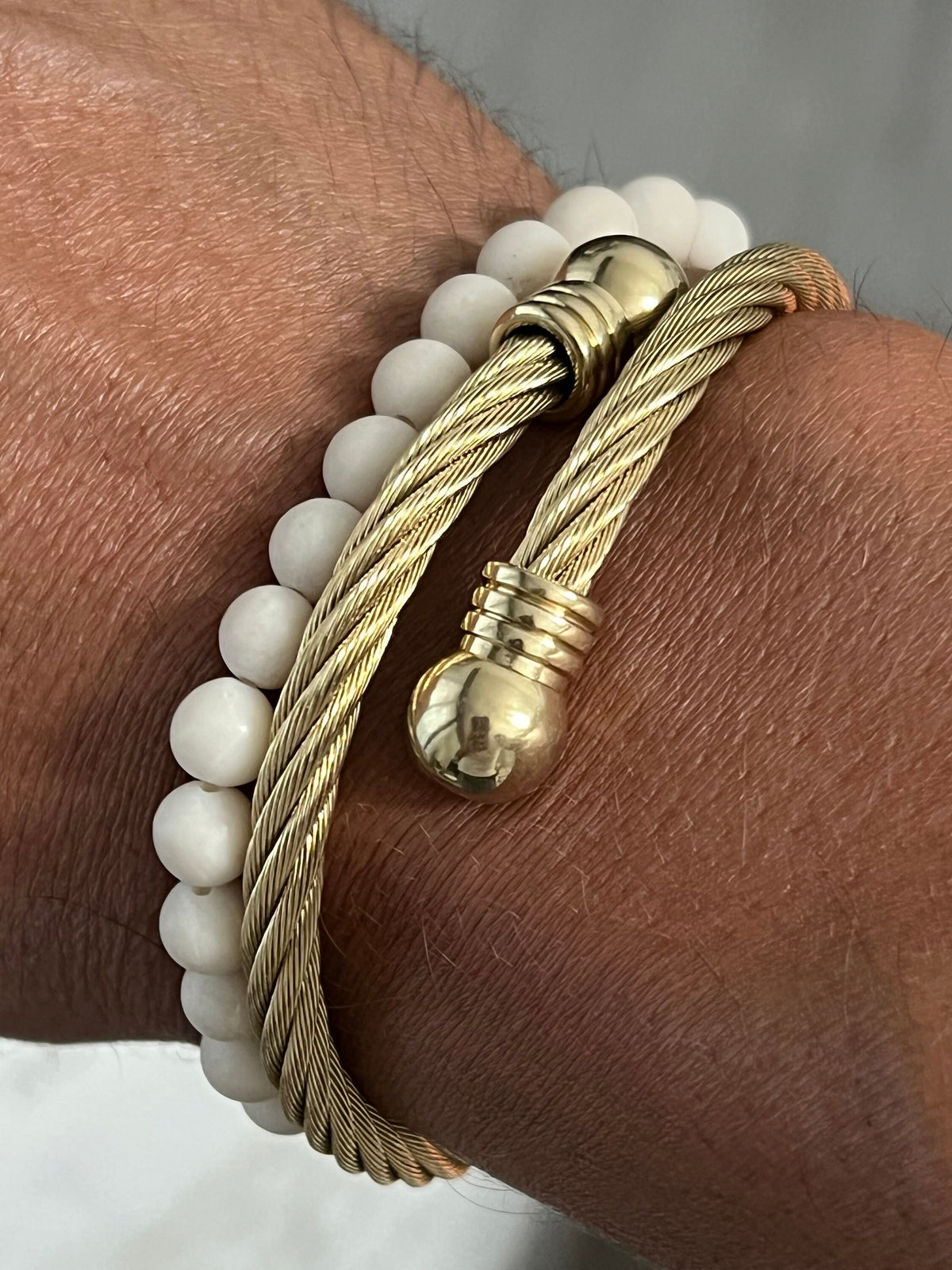 Men's Gold Bracelet Bracelet for Men