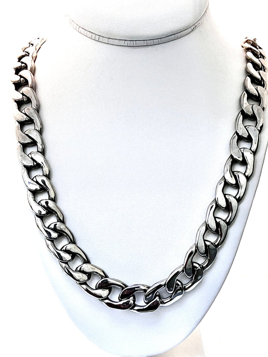 Large Cuban Link Chain for Men