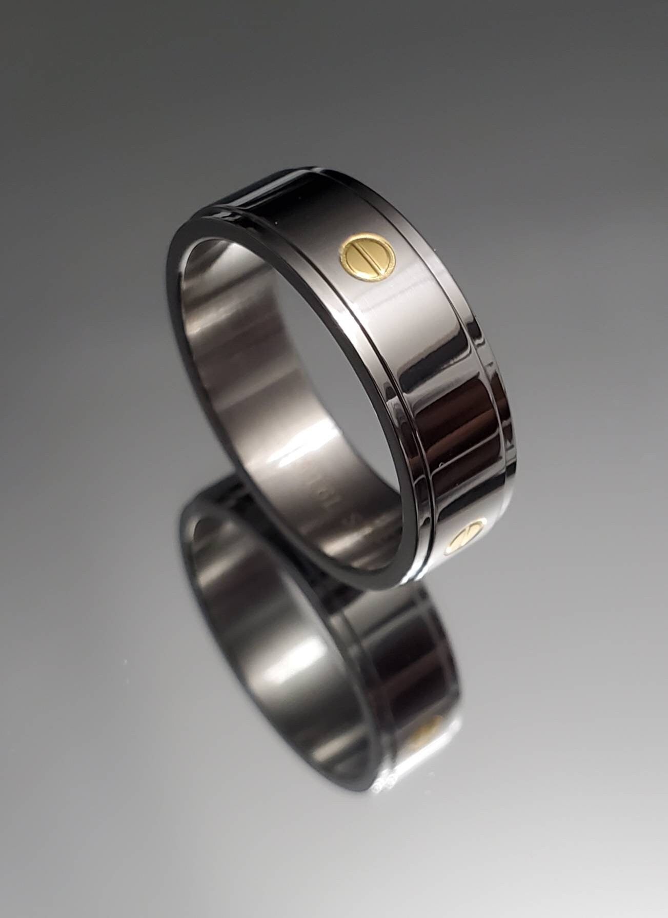 Stainless Steel Ring