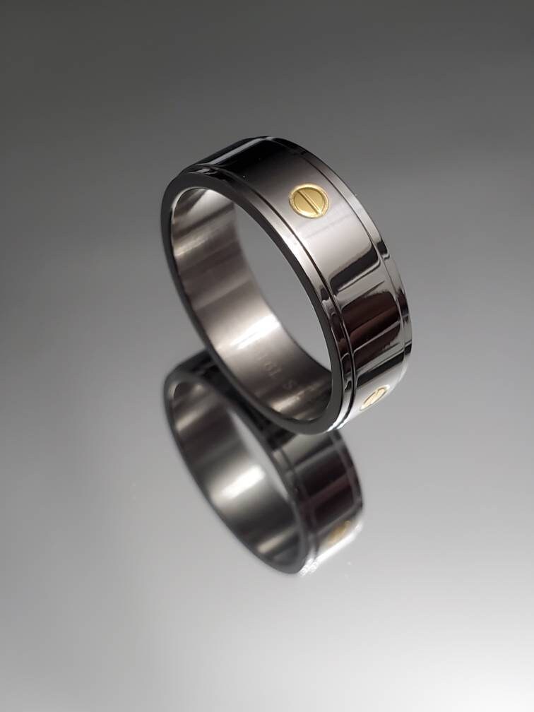 Stainless Steel Ring