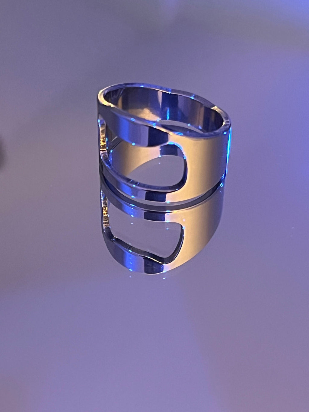 Men's Bottle Opener Ring