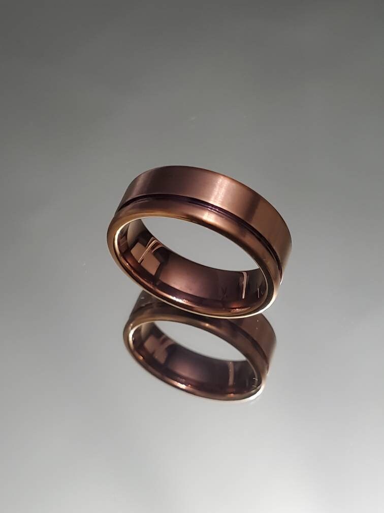 Bronze Color Band