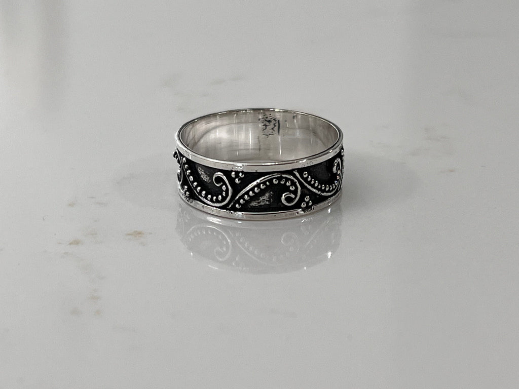 Men's Bali Ring