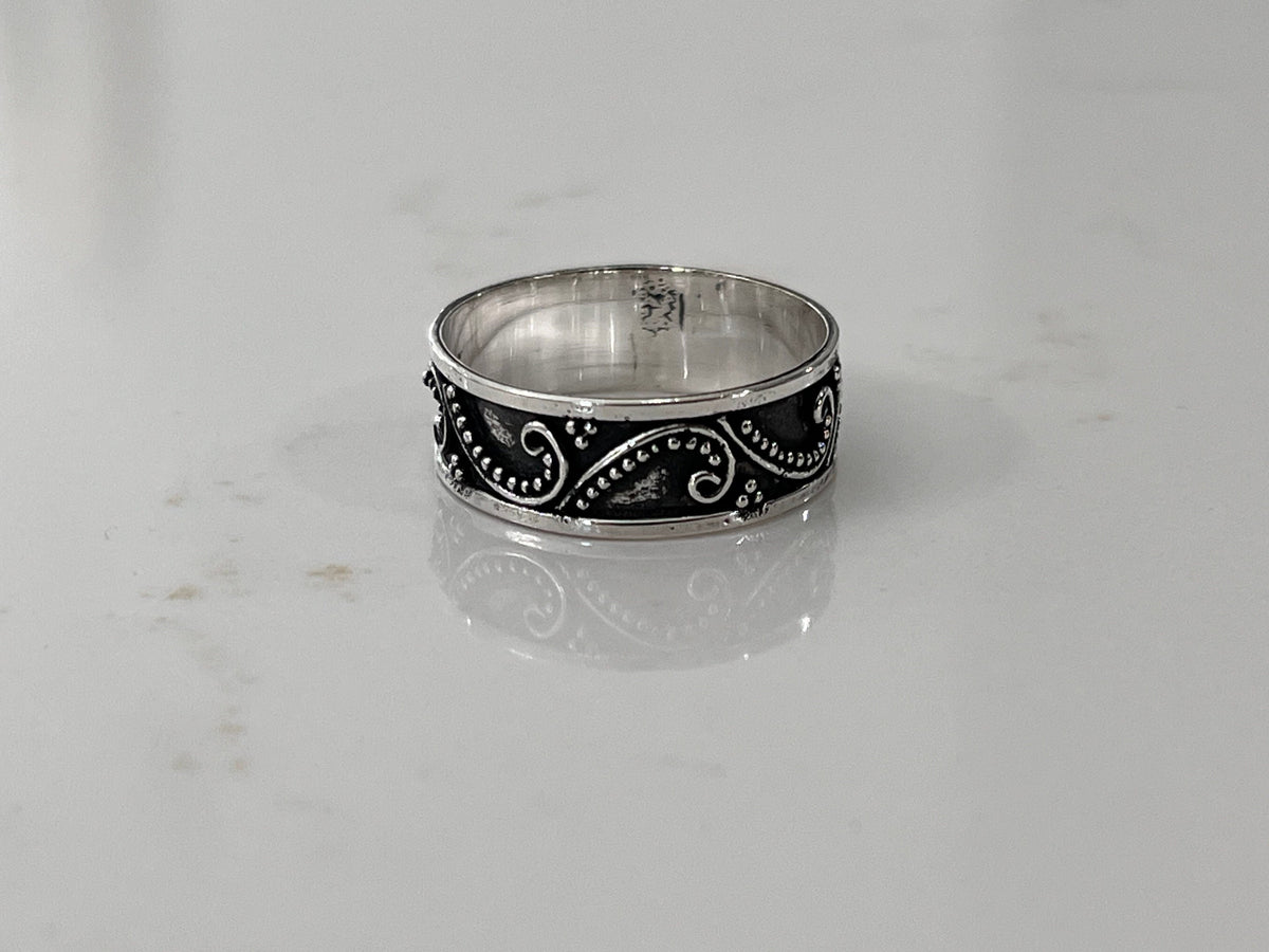 Men's Bali Ring