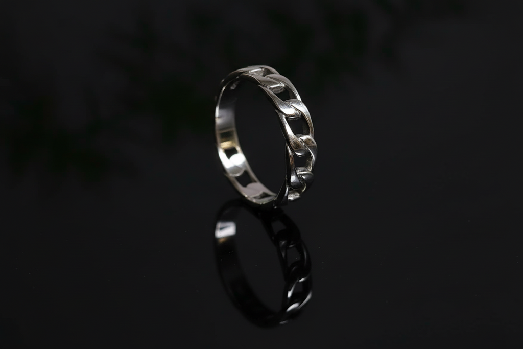 Chain Designer Inspired Sterling Silver Men