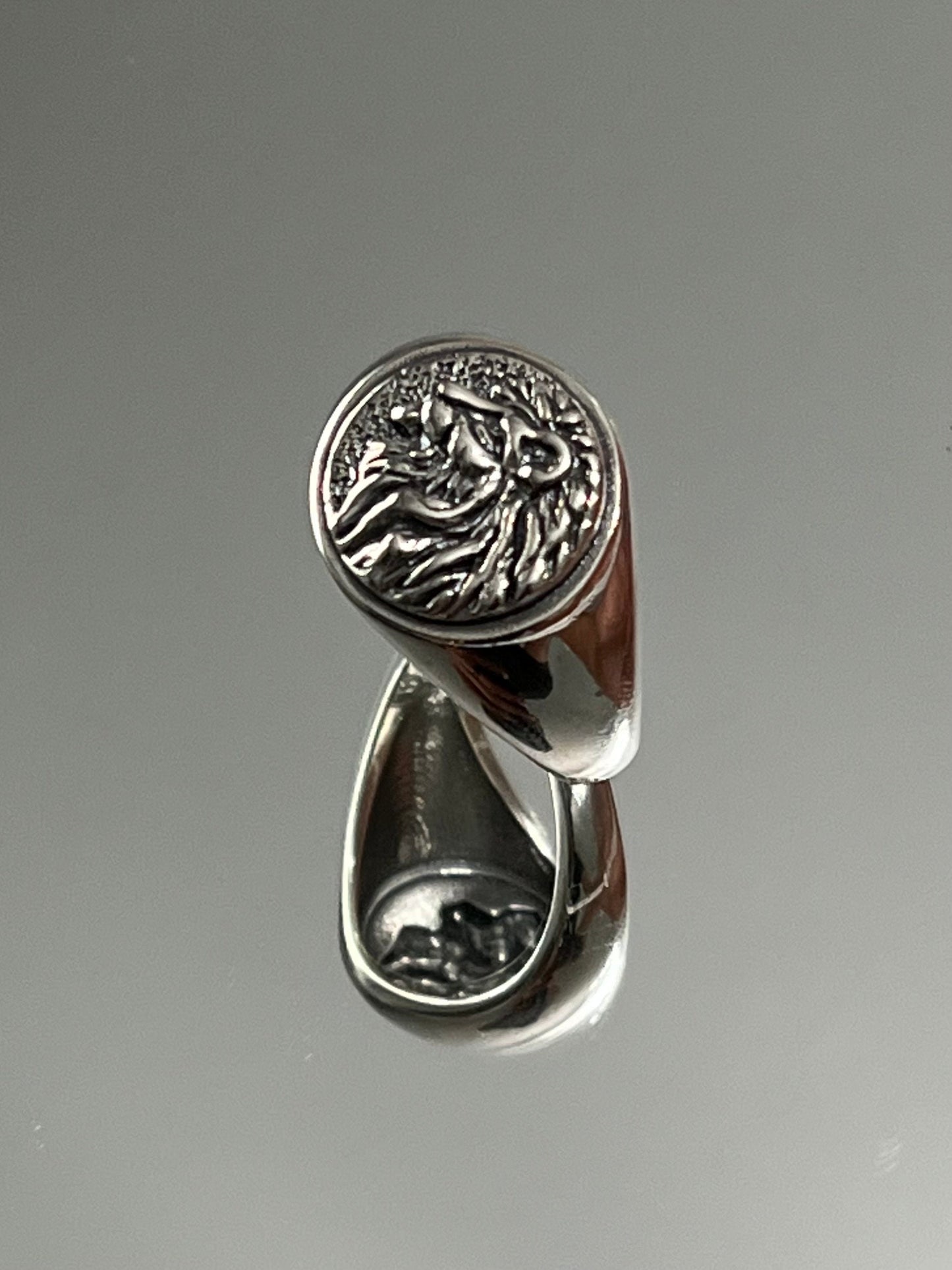 Let It Roar! Lion's Ring