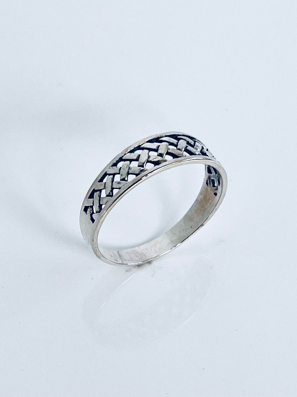 Braided Woven Band