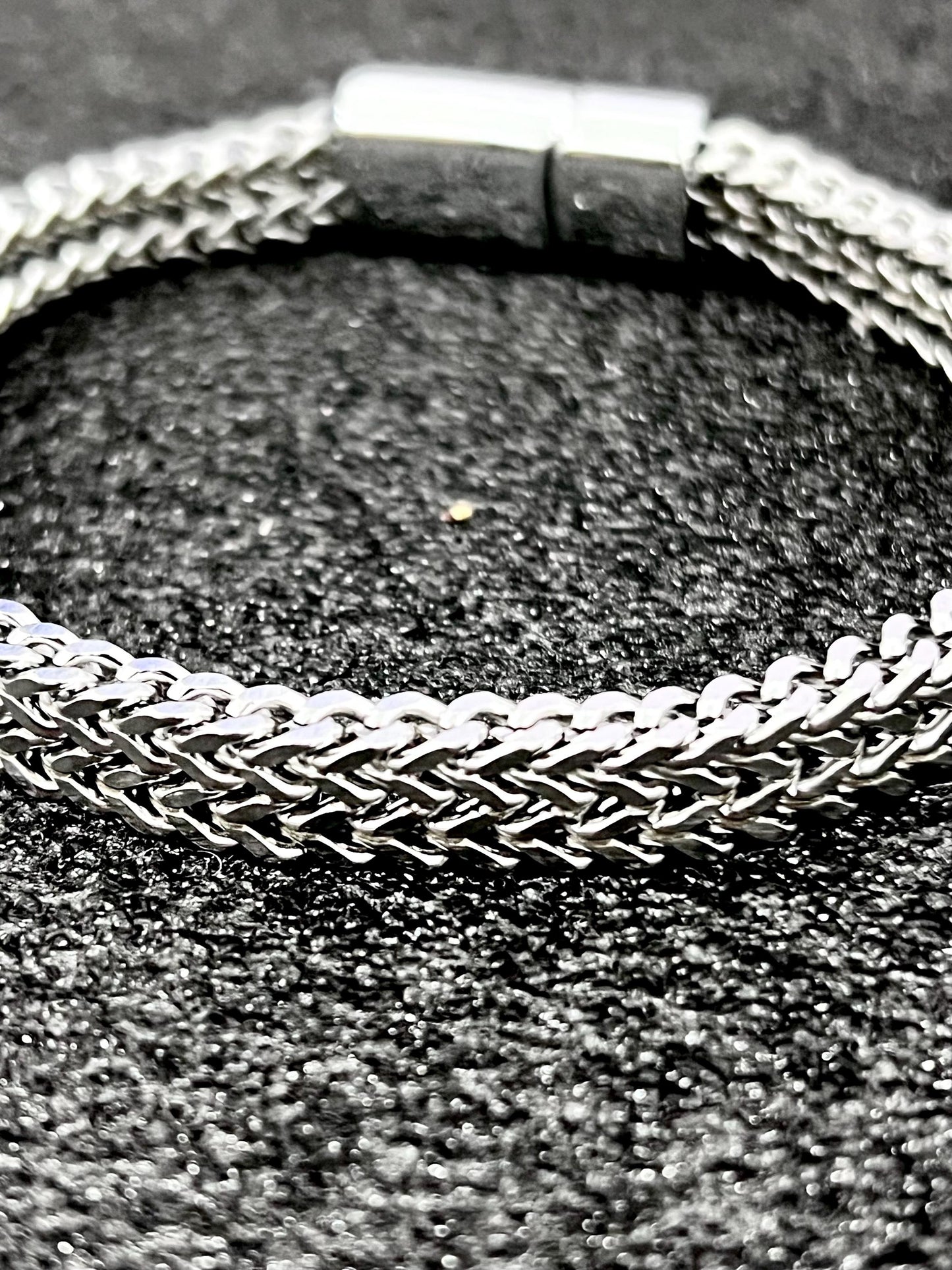 Silver Bracelet