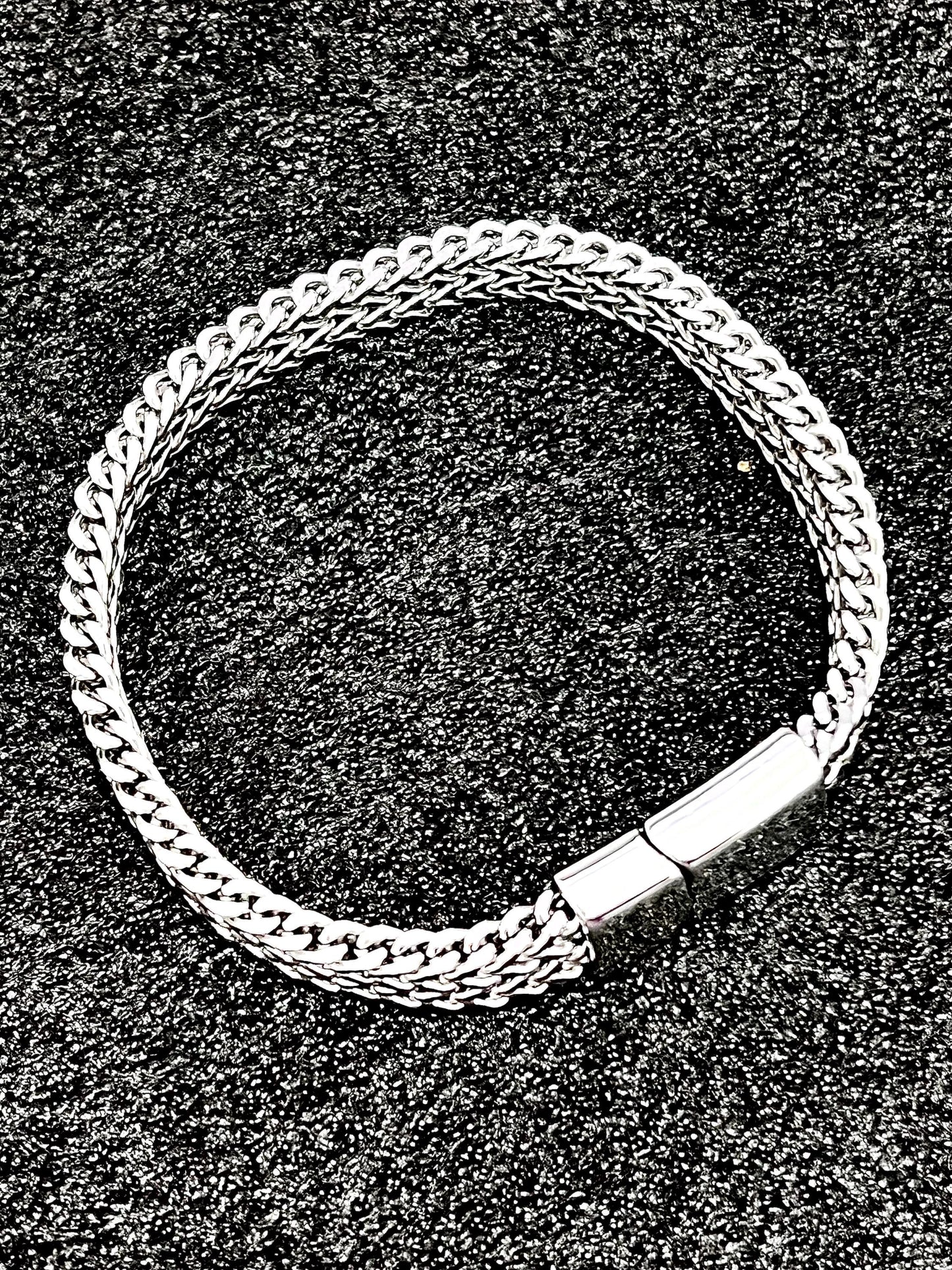 Silver Bracelet