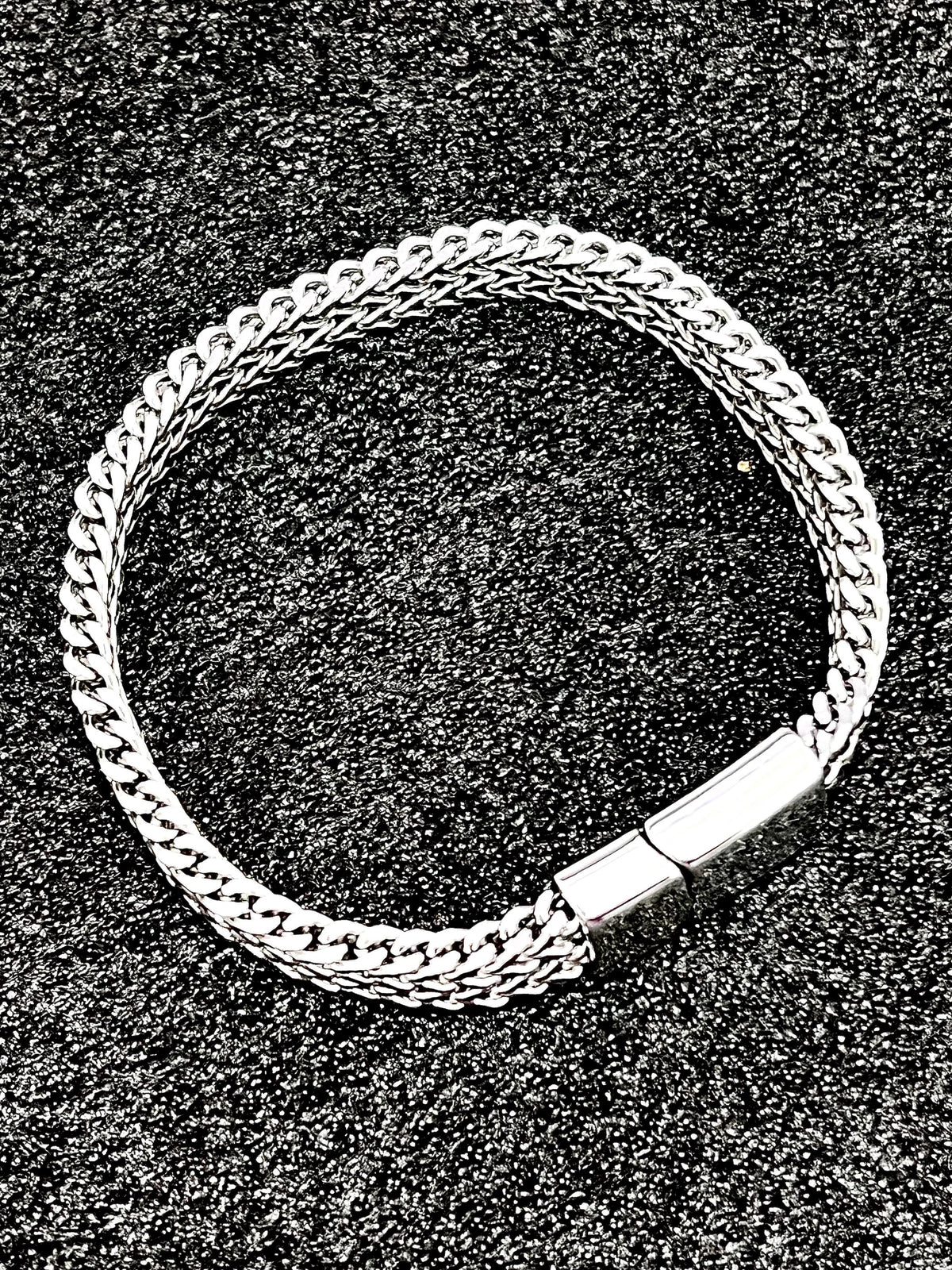Silver Bracelet