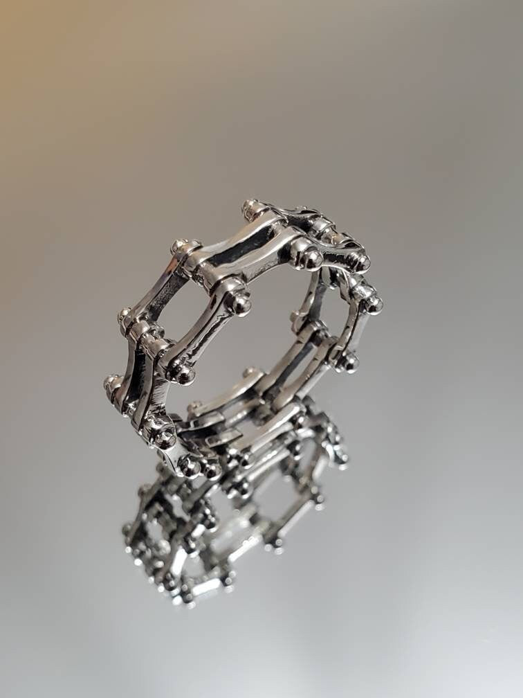 Biker Ring – Comfort Fit