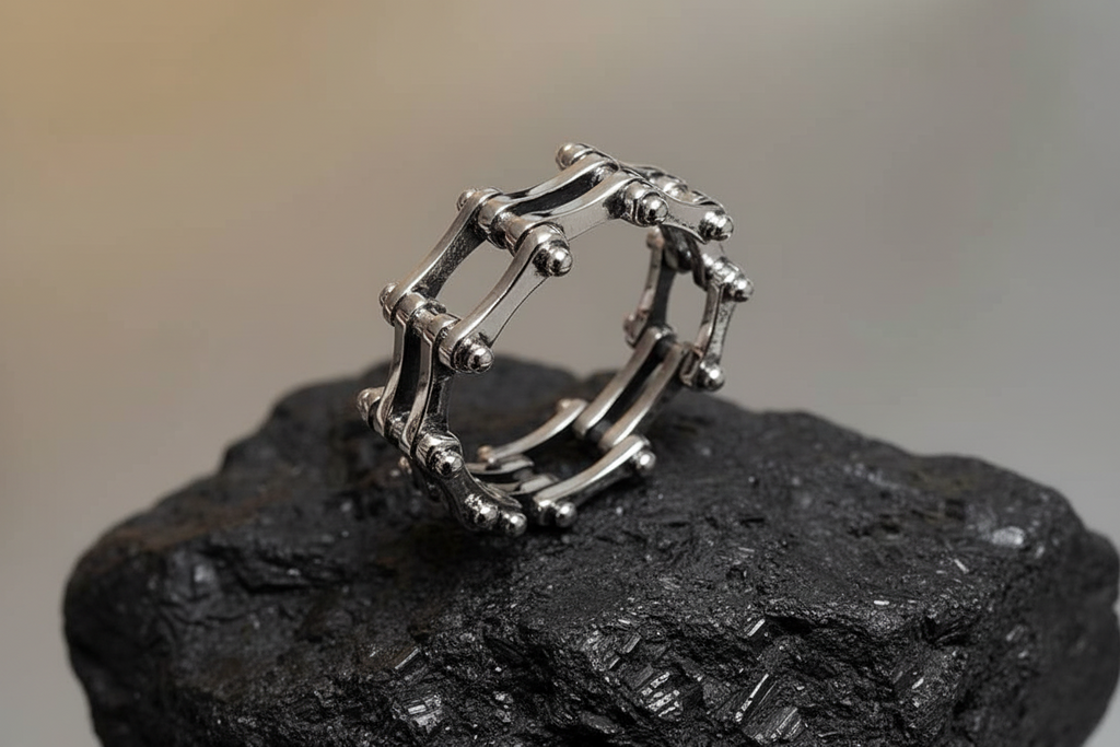 Biker Ring – Comfort Fit