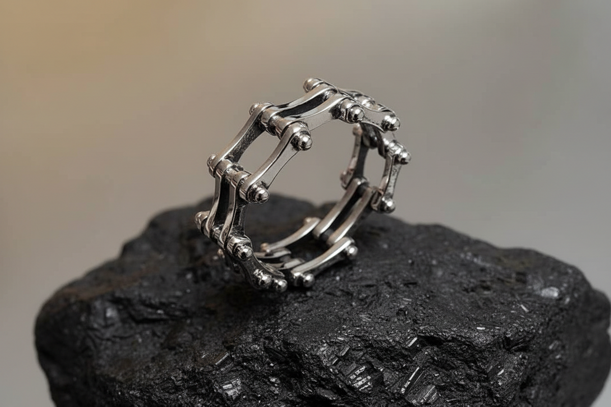 Biker Ring – Comfort Fit