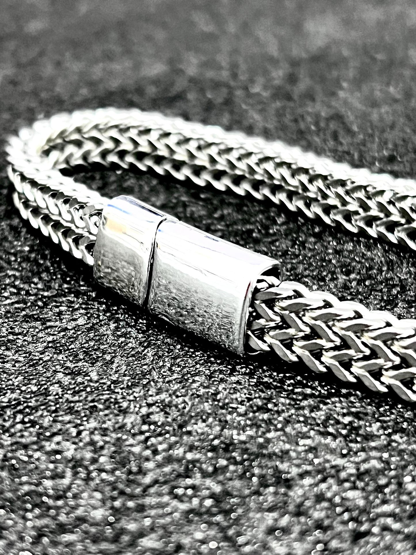 Silver Bracelet