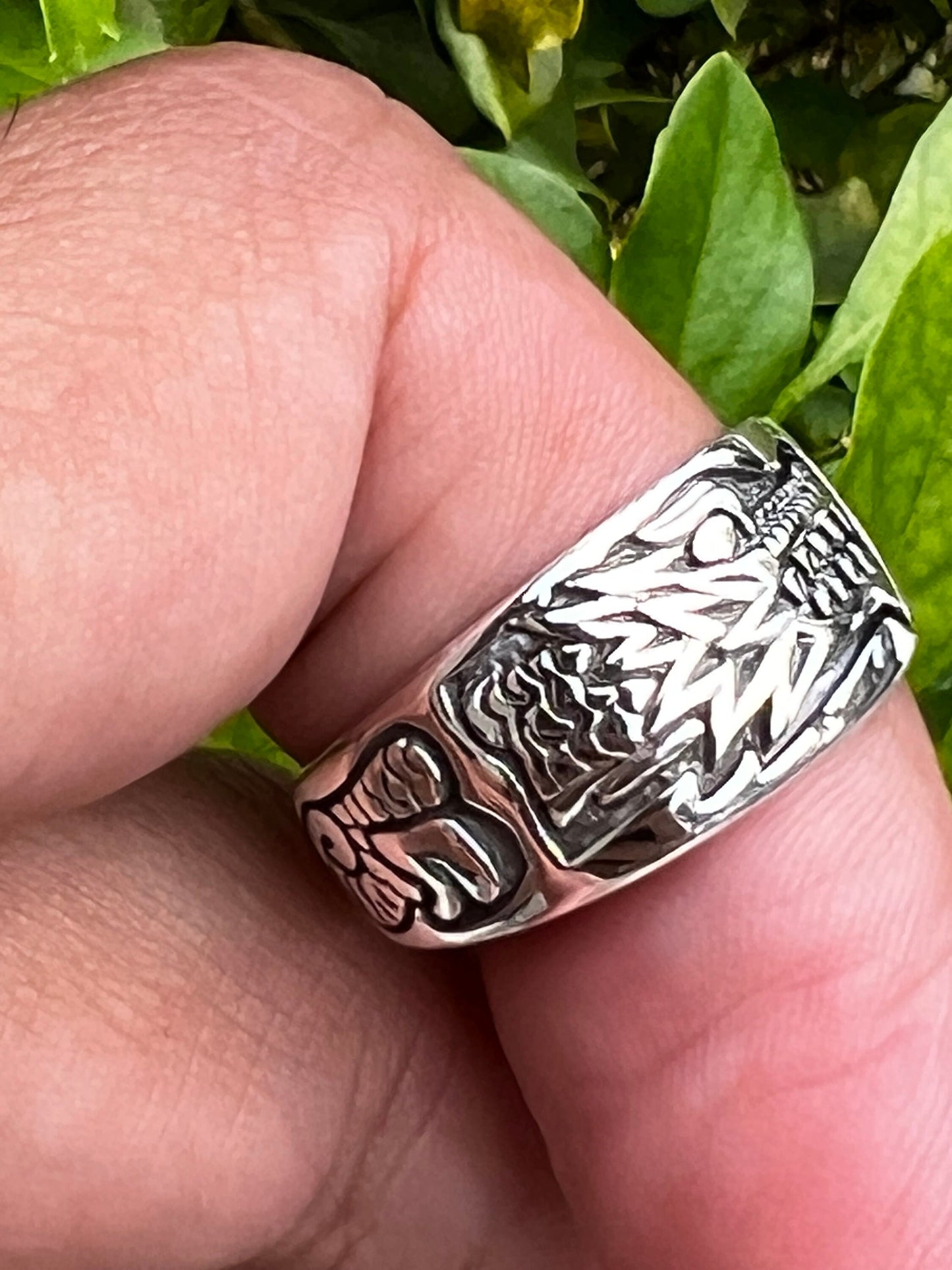 Dragon 11mm Ring