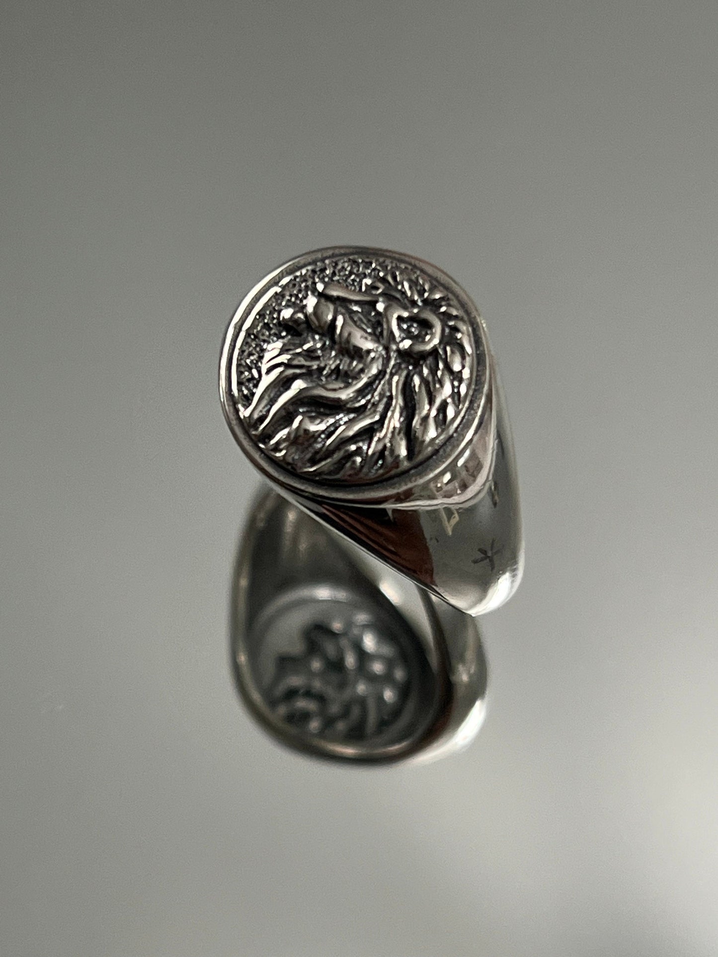 Let It Roar! Lion's Ring