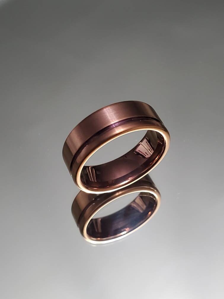 Bronze Color Band