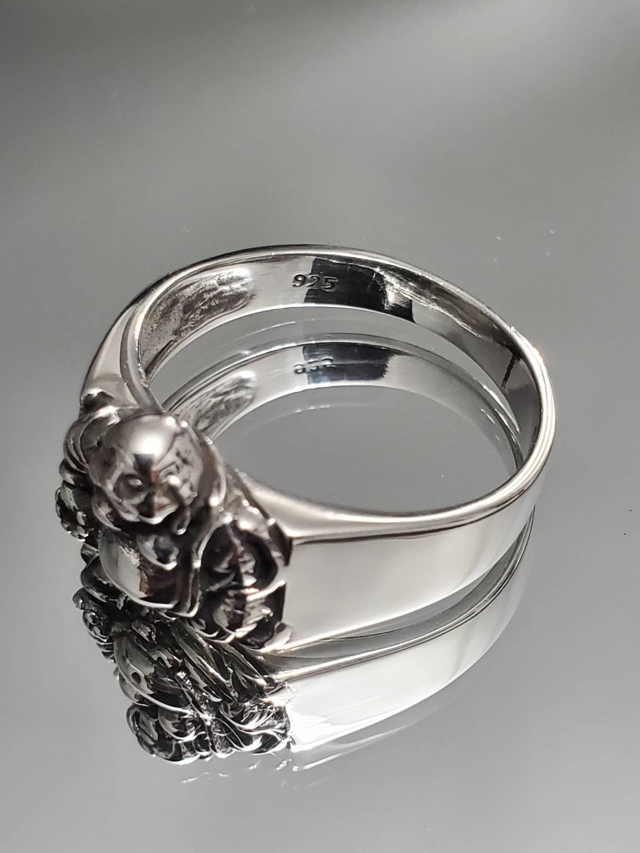 Buddha Ring