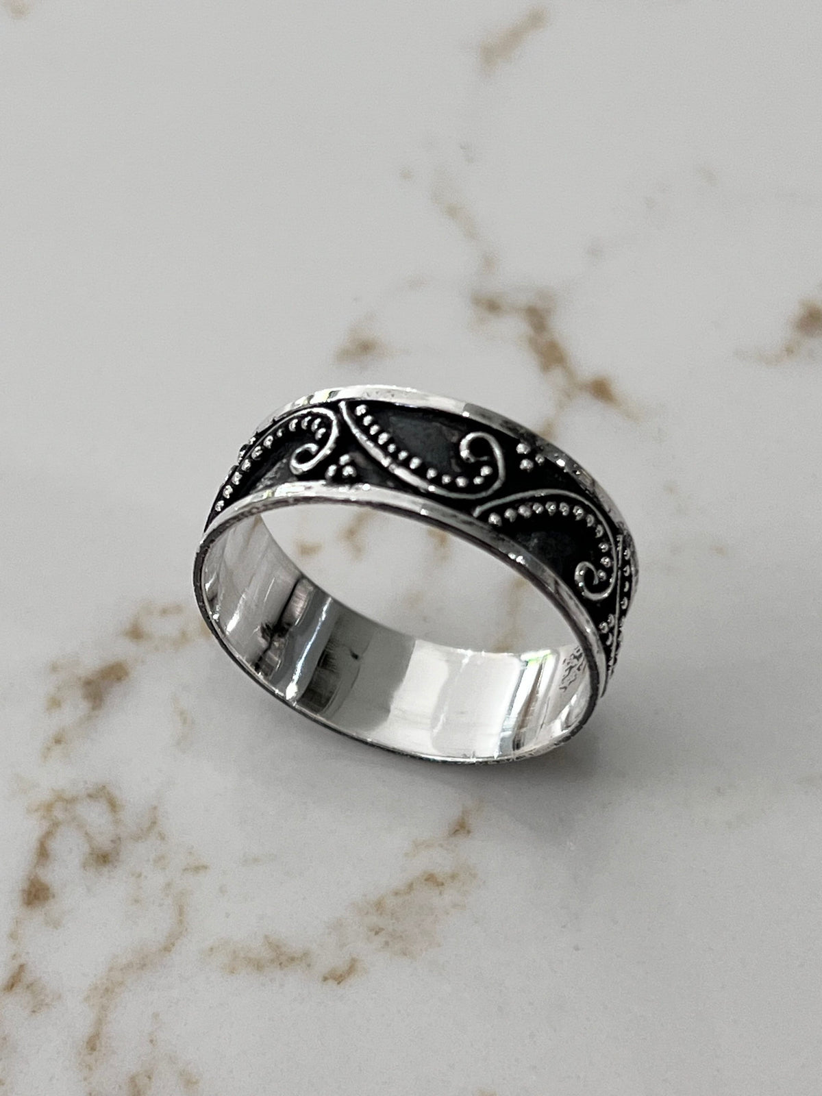 Men's Bali Ring