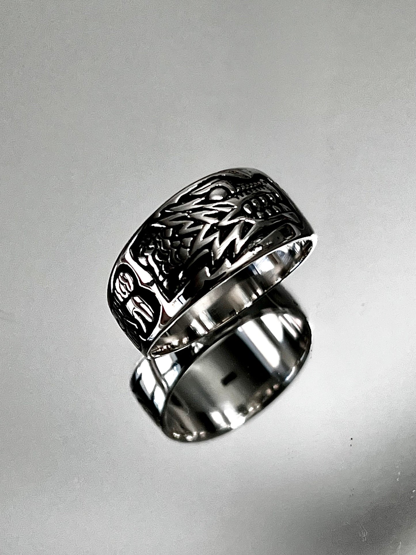 Dragon 11mm Ring