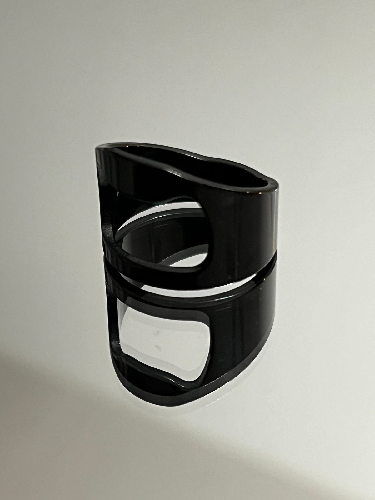 Men's Bottle Opener Ring