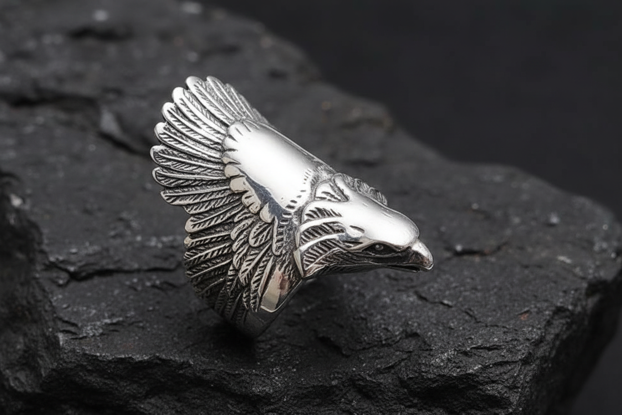 American Flying Eagle